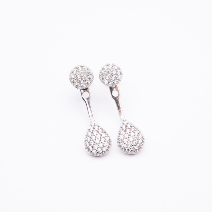 Achat Boucles d'oreilles en argent