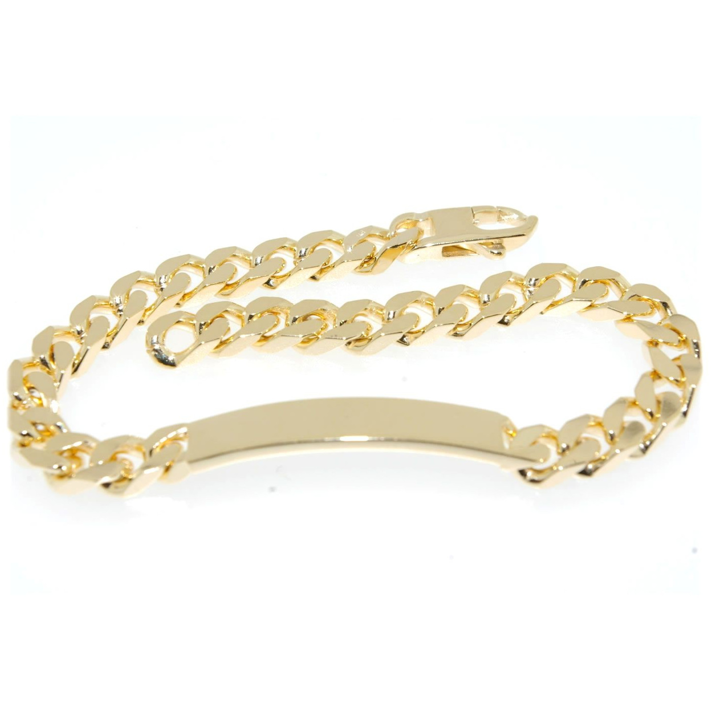 Identico Chain Silver Bracelet